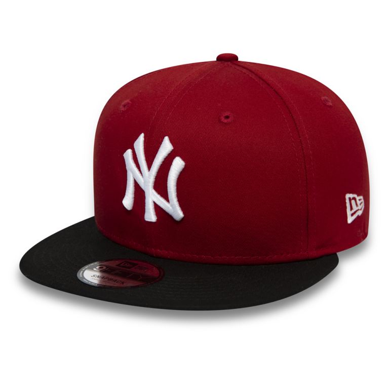 Gorras New Era 9fifty Rojos - New York Yankees Block 74103NJGP